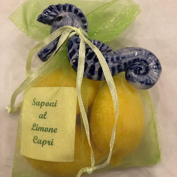 None Other - Lemon soaps NEW